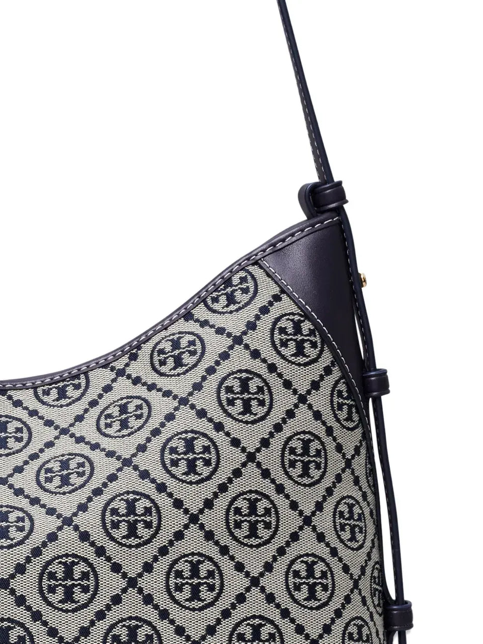 T Monogram shoulder bag