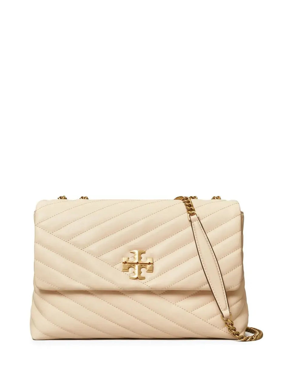 Kira Chevron convertible shoulder bag