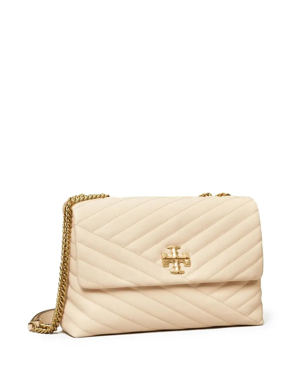 Kira Chevron convertible shoulder bag