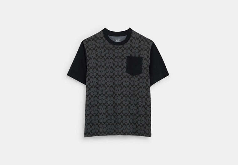 Signature T-Shirt In Organic Cotton