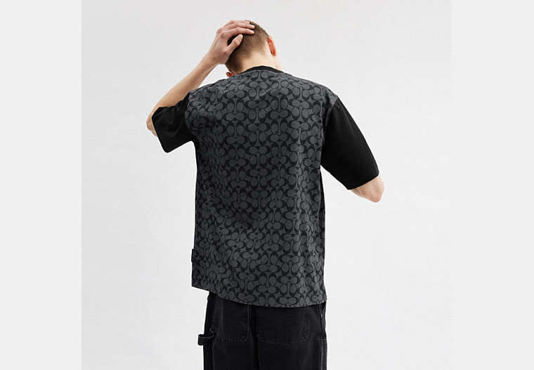 Signature T-Shirt In Organic Cotton