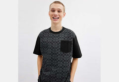 Signature T-Shirt In Organic Cotton