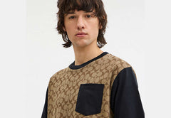 Signature T-Shirt In Organic Cotton