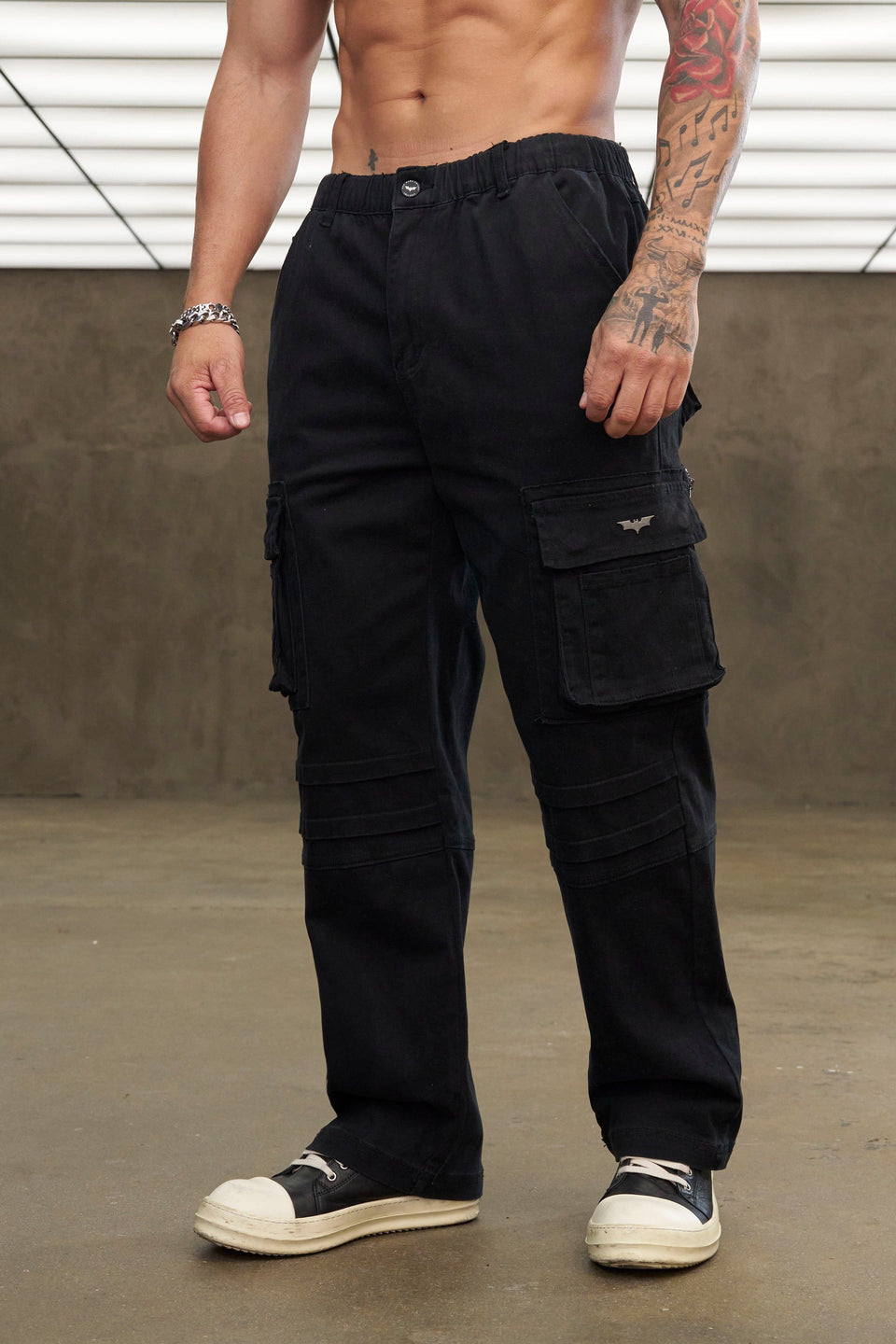 6066 - Batman Drifter Pants