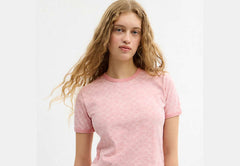 Signature Ringer T-Shirt In Organic Cotton
