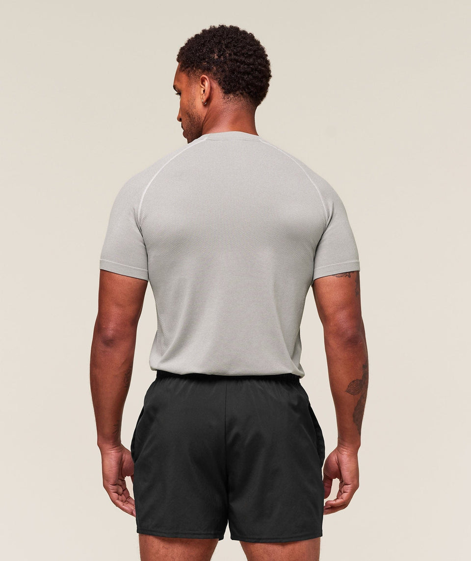 Gymshark Vital Seamless T-Shirt Iron Blue