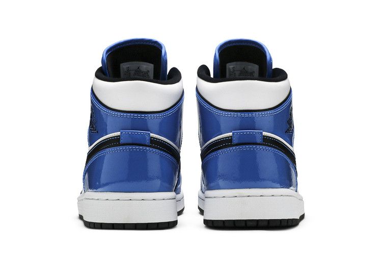 Air Jordan 1 Mid SE Signal Blue