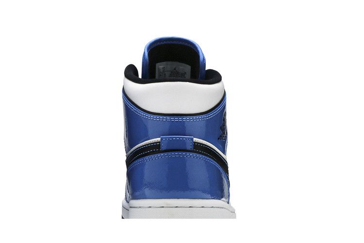 Air Jordan 1 Mid SE Signal Blue