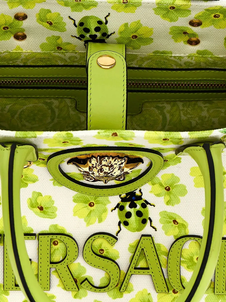 La Medusa tote bag