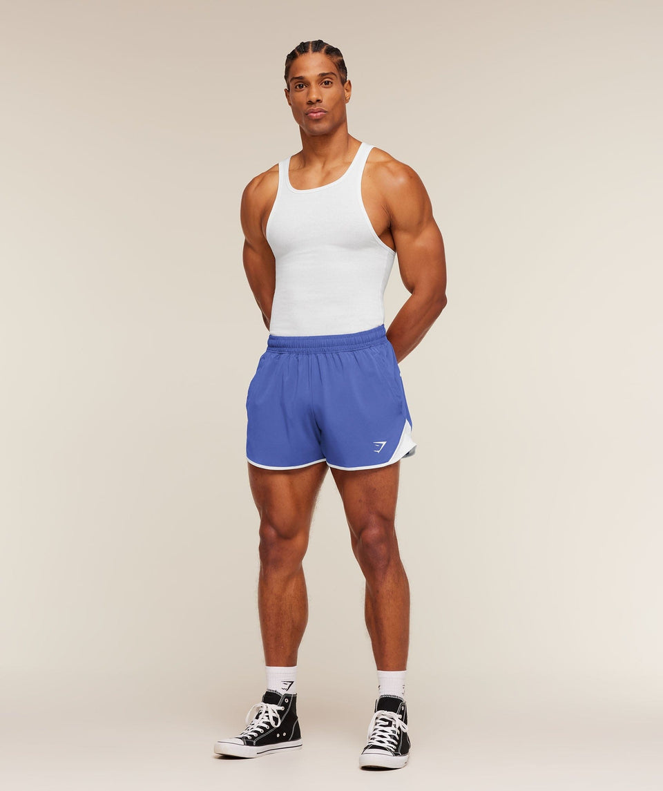 Gymshark Accent Conditioning Shorts Athletic Yellow