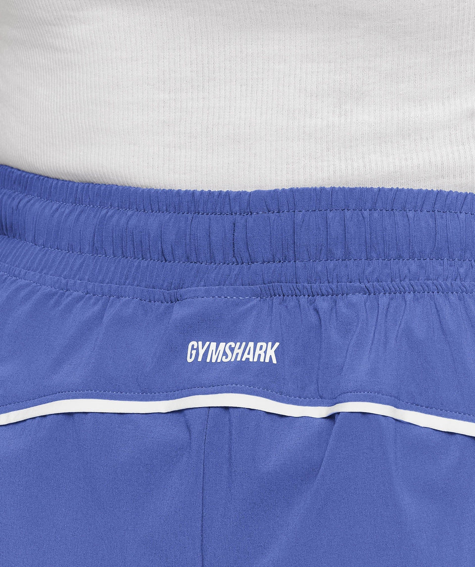 Gymshark Accent Conditioning Shorts Athletic Yellow