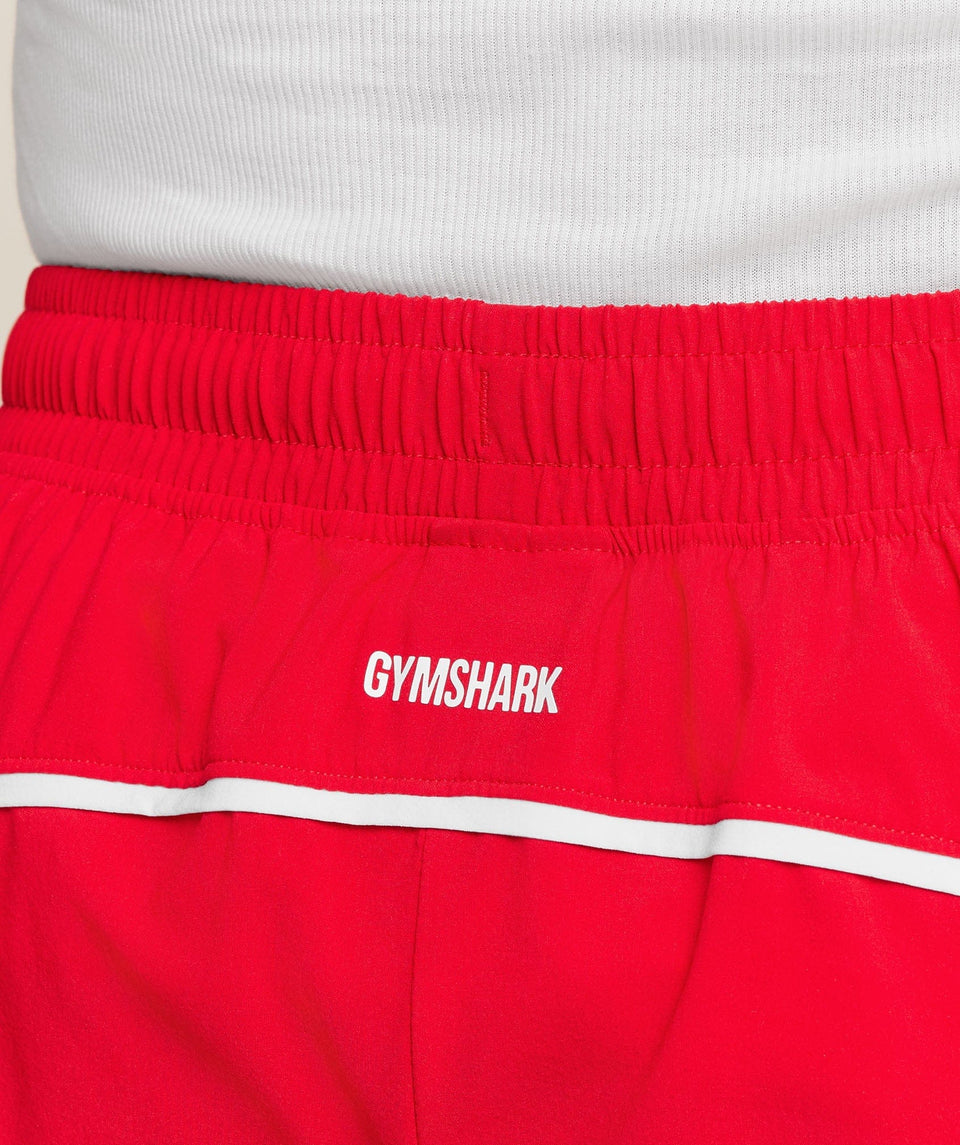 Gymshark Accent Conditioning Shorts Athletic Yellow