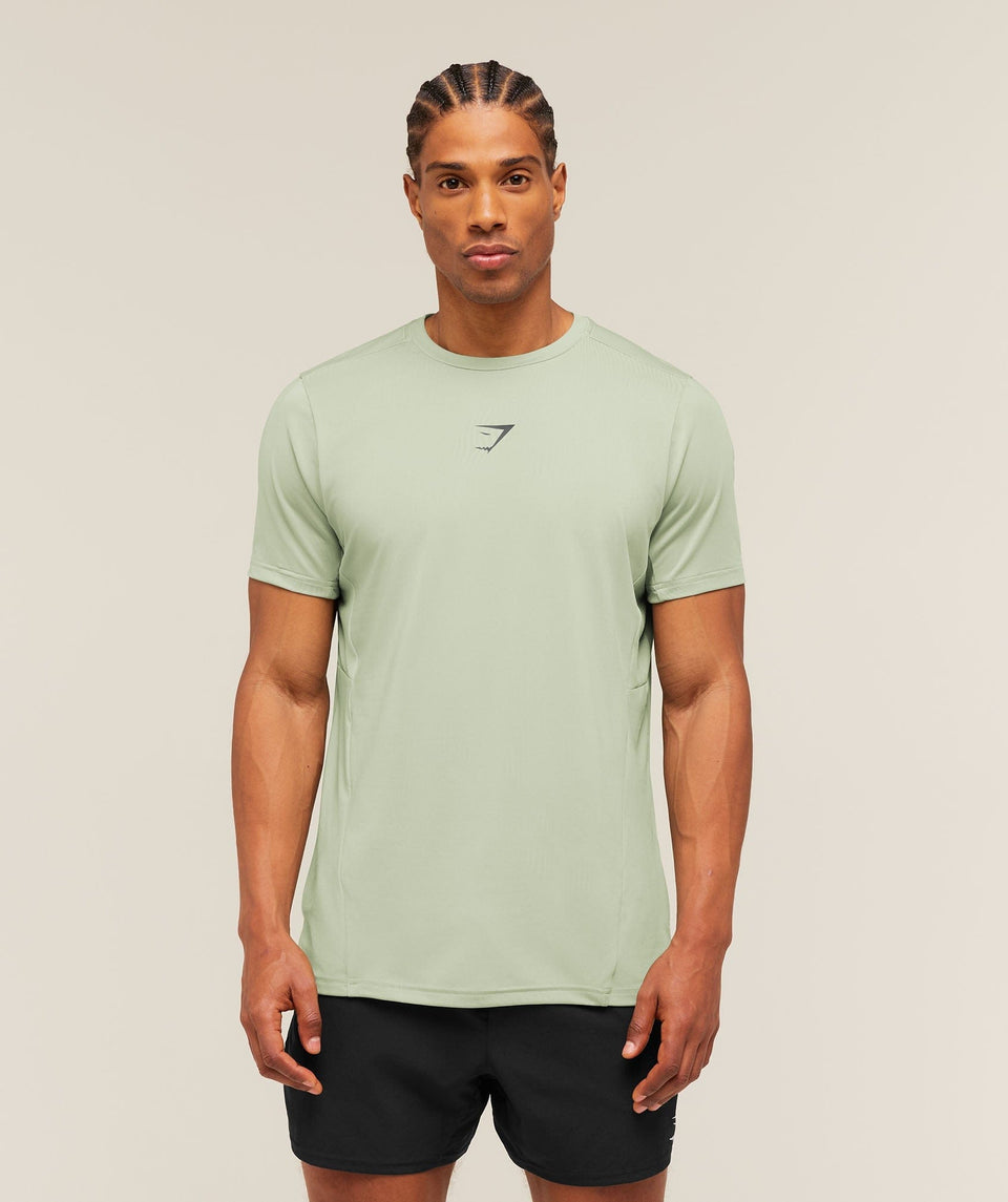 Gymshark Sport T-Shirt Stealth Blue
