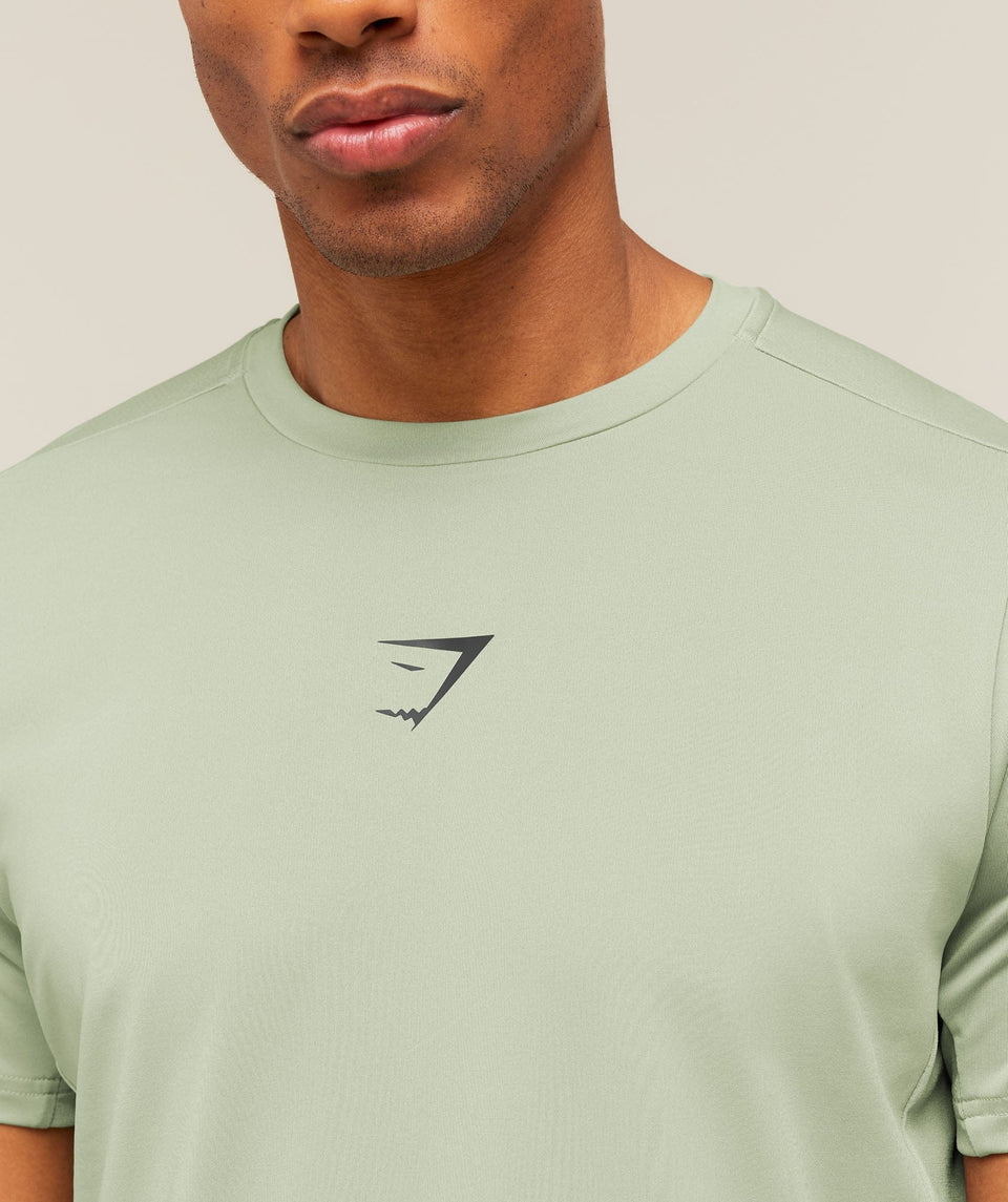 Gymshark Sport T-Shirt Stealth Blue