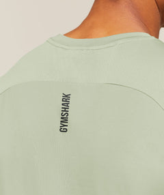 Gymshark Sport T-Shirt Stealth Blue