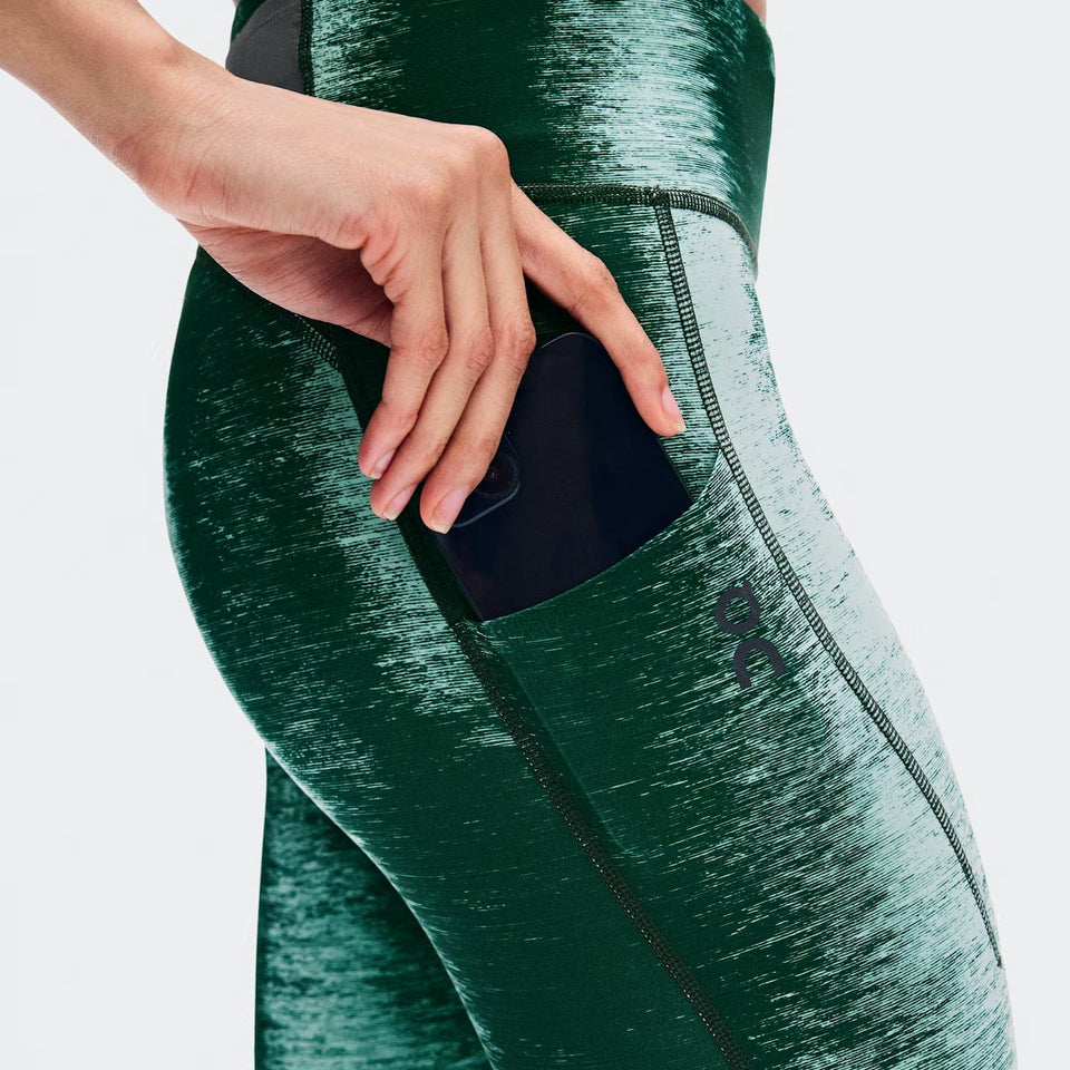 On Running On Performance Tights Terra Cove | Kaitoke (Women'S)