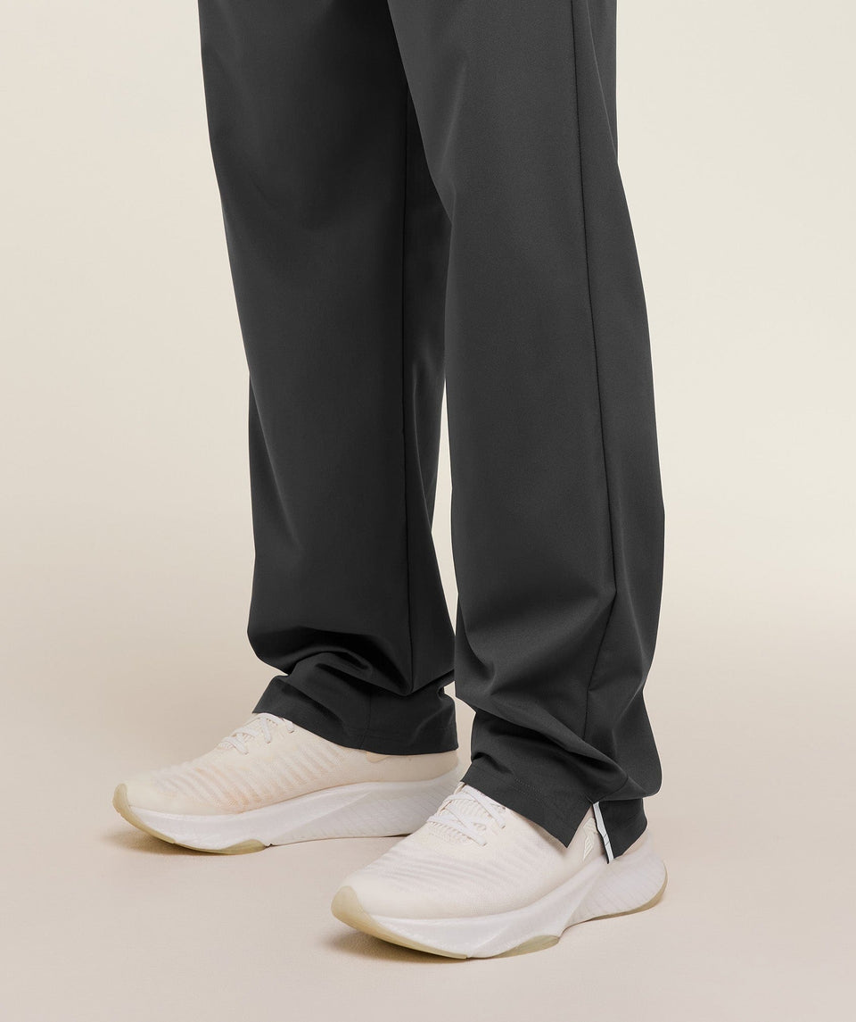 Gymshark Arrival Contrast Pants Black
