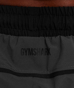 Gymshark Arrival Contrast Pants Black