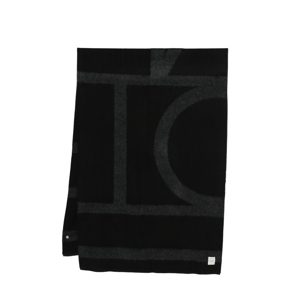 Scarfs Black