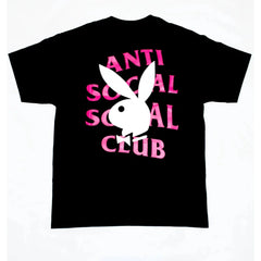 Anti Social Social Club X Playboy T-shirt