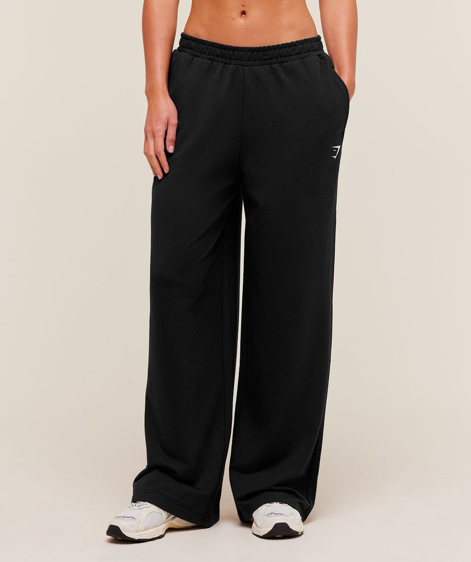 Women's Gymshark Lifting Dipped Waistband Pants Unit Green
