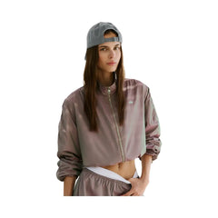 Alo Prismatic Jacket 'Pink Moonlight'