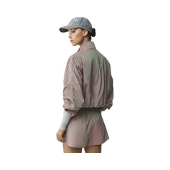 Alo Prismatic Jacket 'Pink Moonlight'