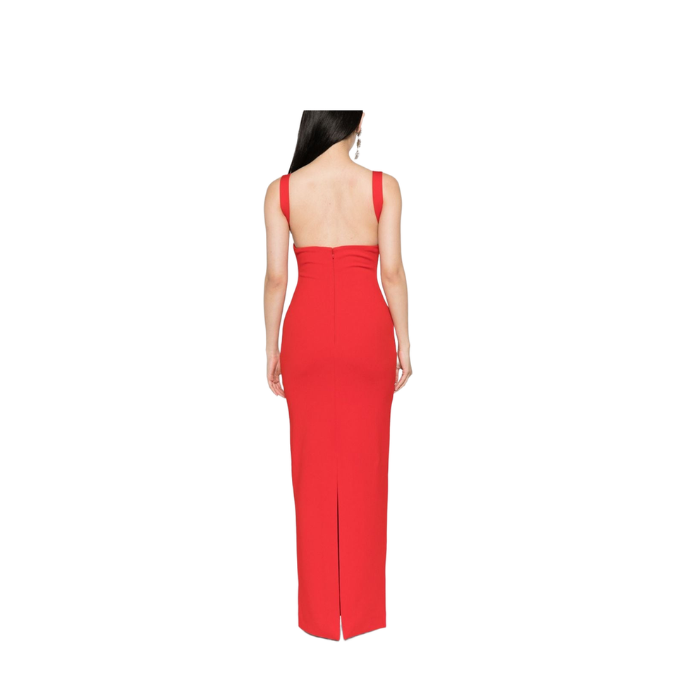 Dresses Red
