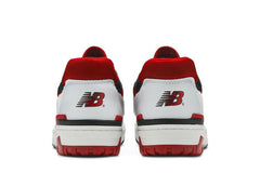 New Balance 550 Team Red