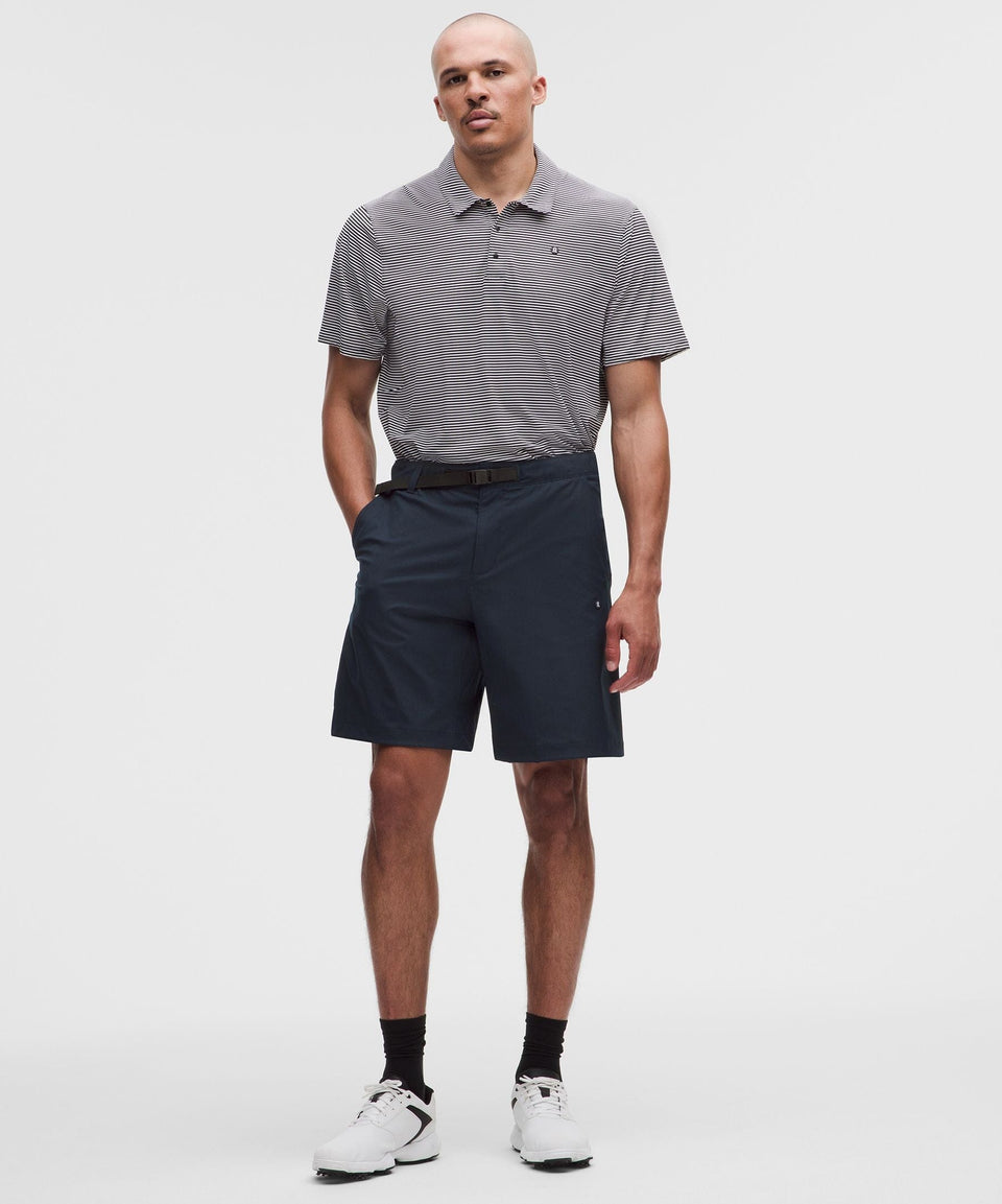 Lululemon Stretch Twill Relaxed-Fit Golf Short 9"