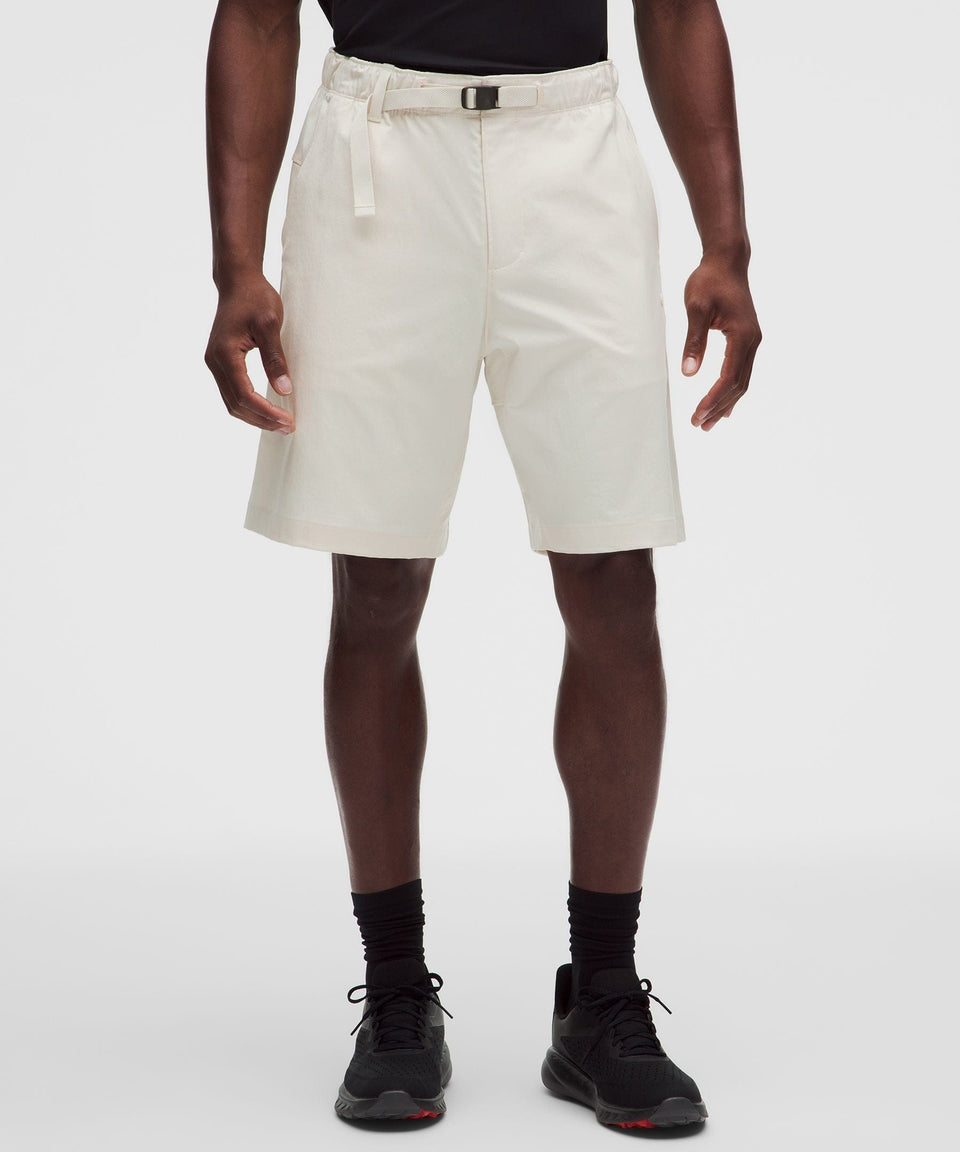 Lululemon Stretch Twill Relaxed-Fit Golf Short 9"