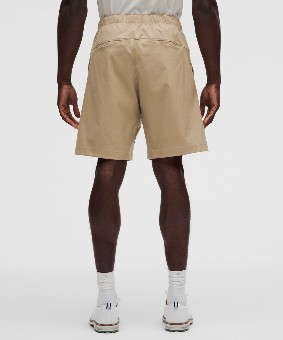 Lululemon Stretch Twill Relaxed-Fit Golf Short 9"