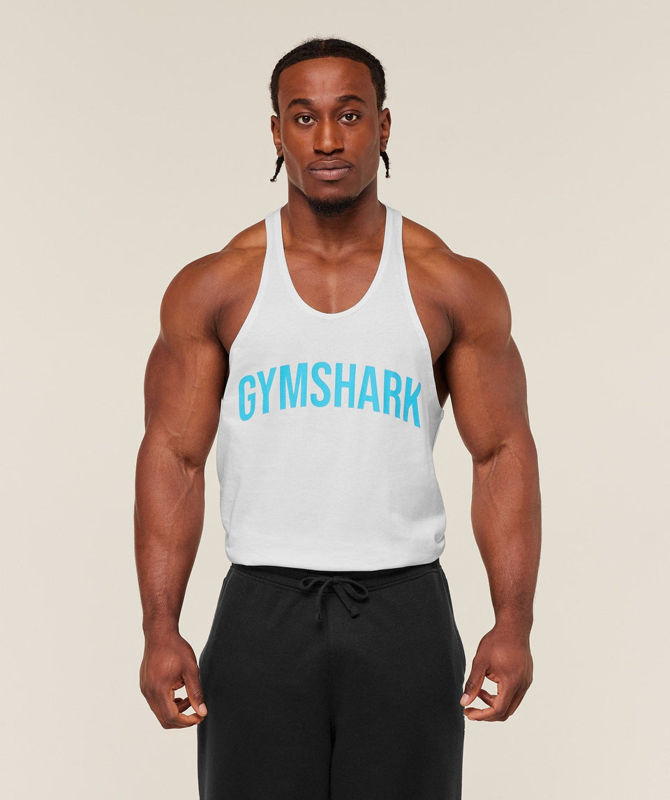 Gymshark Power Stringer Bench Blue