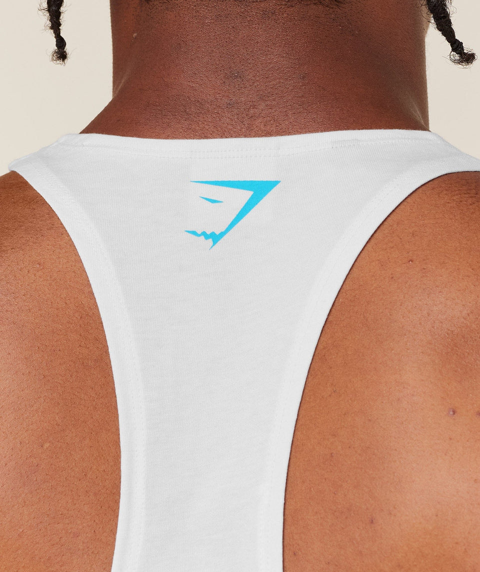 Gymshark Power Stringer Bench Blue
