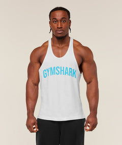 Gymshark Power Stringer Bench Blue