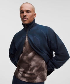 Lululemon Faded French Terry Full-Zip Jacket *SLNSH Collection