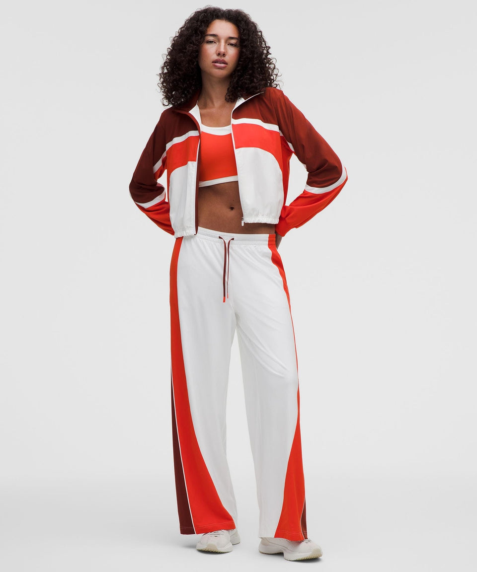 Lululemon Court Champ UV-Protective High-Rise Tennis Pant