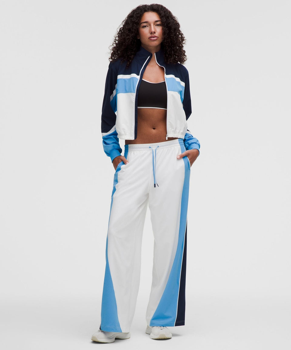 Lululemon Court Champ UV-Protective High-Rise Tennis Pant