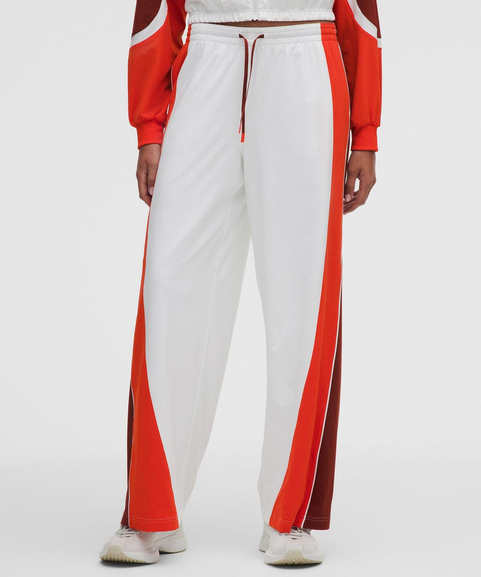 Lululemon Court Champ UV-Protective High-Rise Tennis Pant