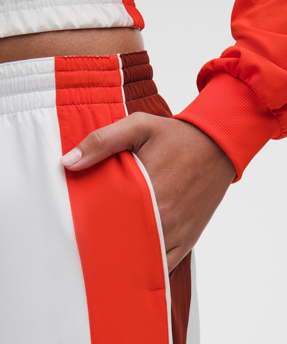 Lululemon Court Champ UV-Protective High-Rise Tennis Pant