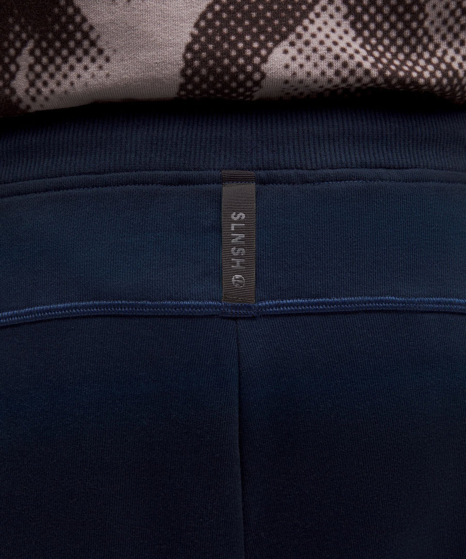 Lululemon Faded French Terry Barrel-Leg Pant *SLNSH Collection