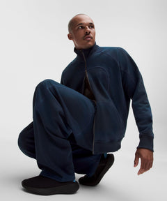 Lululemon Faded French Terry Barrel-Leg Pant *SLNSH Collection