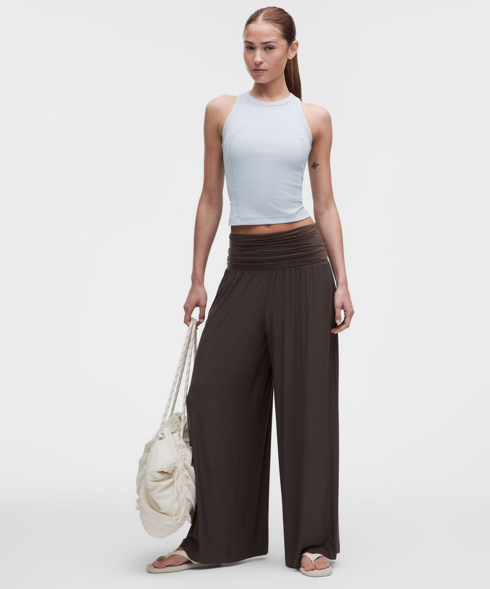 Lululemon 2-in-1 Wide-Leg Jumpsuit