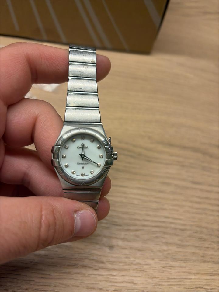 Omega Constellation
