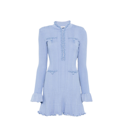 Clear Blue Dresses
