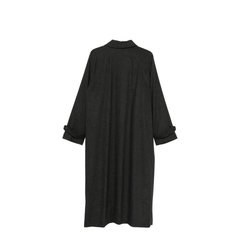 Oversized Trench Coat