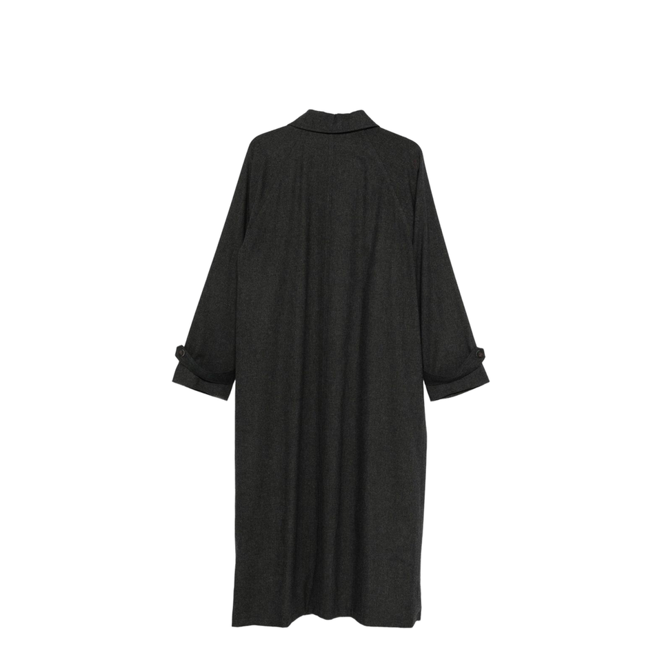 Oversized Trench Coat
