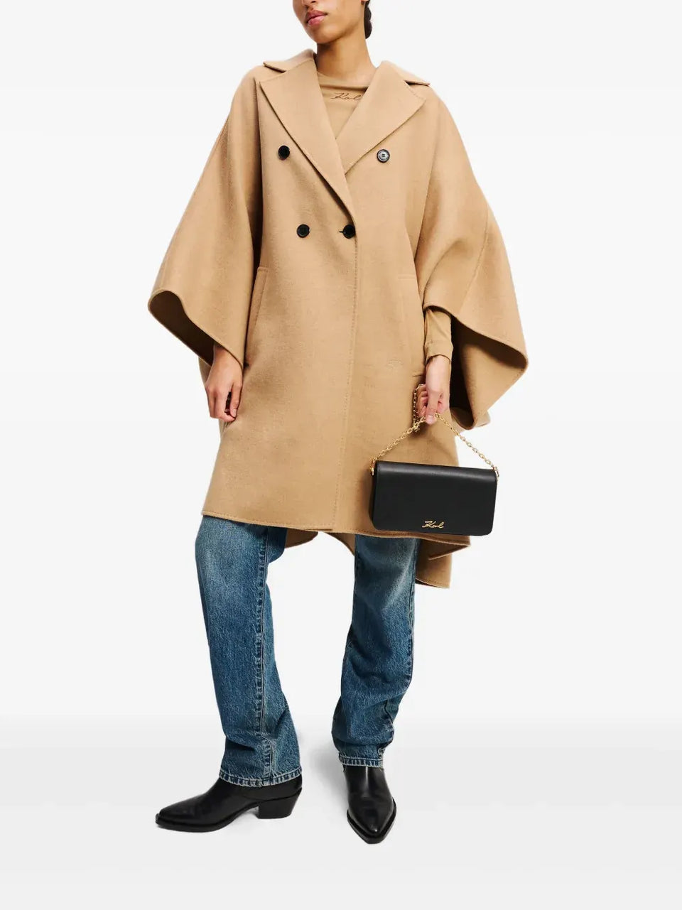 Signature shoulder bag