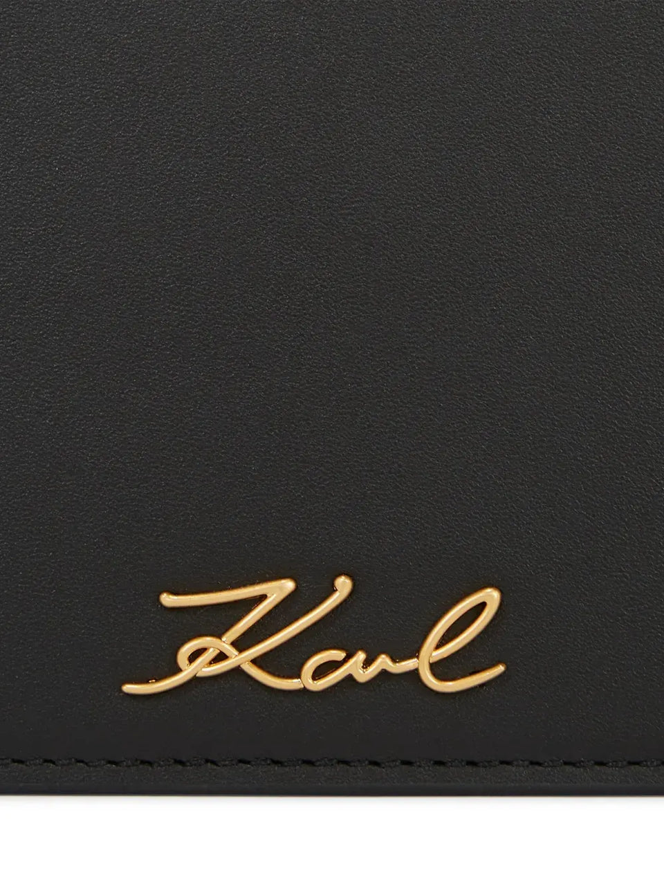 Signature shoulder bag