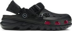 Crocs Duet Max 2 Clog Post Malone Black